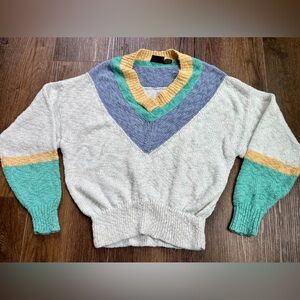 Vintage Liz Sport Medium Sweater